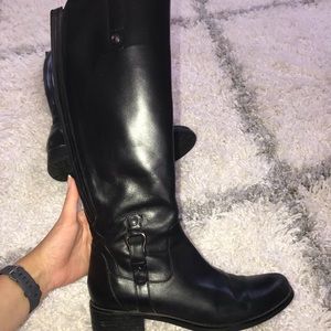 Blondo size 9 waterproof riding boots